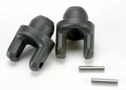 Traxxas Yokes, Stub Axle & Pins
