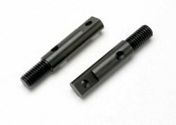 Traxxas Stub Axle, Steel (2)