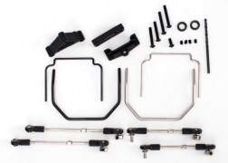 Traxxas Sway Bar Kit, Front & Rear