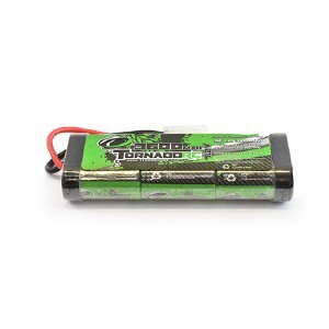 Tornado RC 3600mAh 7.2V NiMh w/Tam