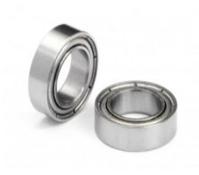 Tornado RC 6x10x3 Bearing Pair