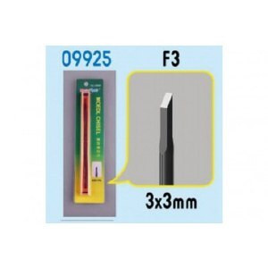 Trumpeter Model Chisel F3