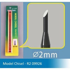 Trumpeter Model Chisel R2