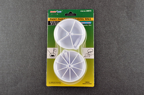 Trumpeter Paint Pallette