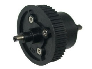 Great Vigor Rear Diff Gear Assembly