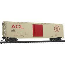 Walthers HO Boxcar Atlantic Coast