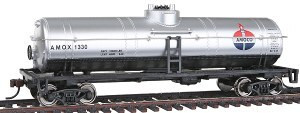 Walthers HO 40' Tank Car Amoco Oil