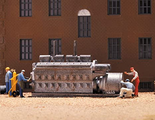 Walthers HO EMD 567 Prime Mover Kit