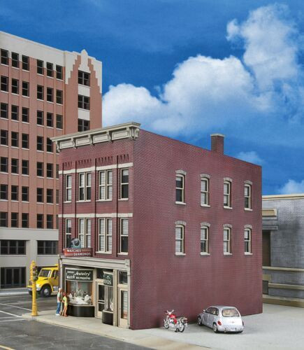 Walthers HO Jewelry Store
