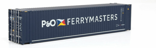 Walthers HO 45' Container CIMC P&O