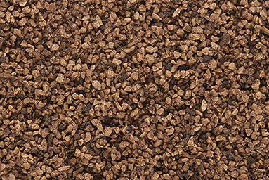 Woodland Scenics Ballast Brown Medium