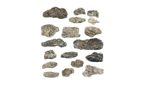 Woodland Scenics Ready Rocks Surface