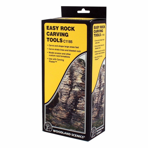 Woodland Scenics Carving Tools