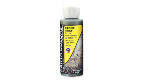 Woodland Scenics Earth Color Stone Grey
