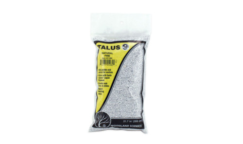Woodland Scenics Talus Natural Fine