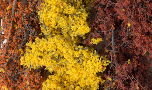 Woodland Scenics Fine-Leaf Foliage Fall