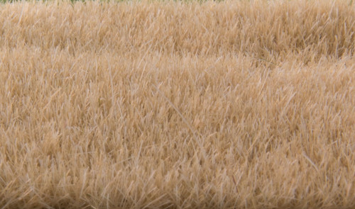 Woodland Scenics Static Grass Straw 4mm