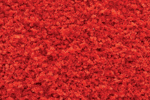 Woodland Scenics Fall Red Coarse Turf Shaker