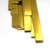 K & S Precision Metals Brass Strip .064" x 1"