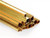 K & S Precision Metals Square Brass Tube 3mm