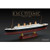 Meng 1:700 RMS Titanic w/Lights