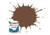 Humbrol Enamel 98 Chocolate (M)