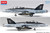 Academy 1:72 US Marines F/A 18D Hornet + Australian Decals Plastic Model Kit