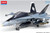 Academy 1:72 US Marines F/A 18D Hornet + Australian Decals Plastic Model Kit