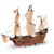 Artesania Latina 1:90 San Franciso II Galleon