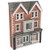 Metcalfe N No.7 High St Low Relief Shop