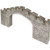 Metcalfe N Castle Wall Bridge