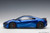 AutoArt 1:18 Honda NSX (NC1) - Nouvelle Blue Pearl