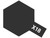 Tamiya Enamel Paint X-18 Semi-Gloss Black