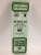Evergreen Polystyrene HO Scale White Strips  0.56 x 0.56mm x 35cm (10 pcs)