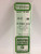 Evergreen Polystyrene HO Scale White Strips  0.28 x 2.84 x 350mm (10 pcs)