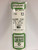Evergreen Polystyrene White Square Tubing 9.5 x 9.5 x 350mm (2 pcs)