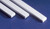 Evergreen Polystyrene HO Scale White Strips 0.56 x 2.29 x 350mm (10 pcs)