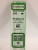 Evergreen Polystyrene HO Scale White Strips 0.28 x 0.84 x 350mm (10 pcs)