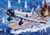 Holdson Airfix Aichi D3A1 Val 1000pc