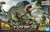 Bandai Plannosaurus Triceratops