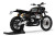 Corgi 1:12 James Bond Triumph Scrambler 1200 (Matera) - No Time to Die