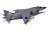 Airfix 1:72 BAe Sea Harrier FRS.1 Plastic Model Kit
