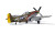 Airfix 1:48 North American P-51D Mustang Plastic Model Kit