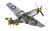 Airfix 1:48 North American P-51D Mustang Plastic Model Kit