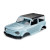 Tamiya 1/10 RC Ford Bronco 2021 BG 4WD Off Road Car (CC-02 Chassis) Painted Body - No ESC