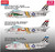 Academy 1:72 F-86F Sabre Korean War Plastic Model Kit