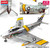 Academy 1:72 F-86F Sabre Korean War Plastic Model Kit