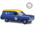 Classic Carlectables 1:18 Holden EH Panel Van - Rosella