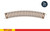 Hornby TT:120 Curve 1st Radius 30°