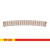 Hornby TT:120 Curve 6th Radius 15°